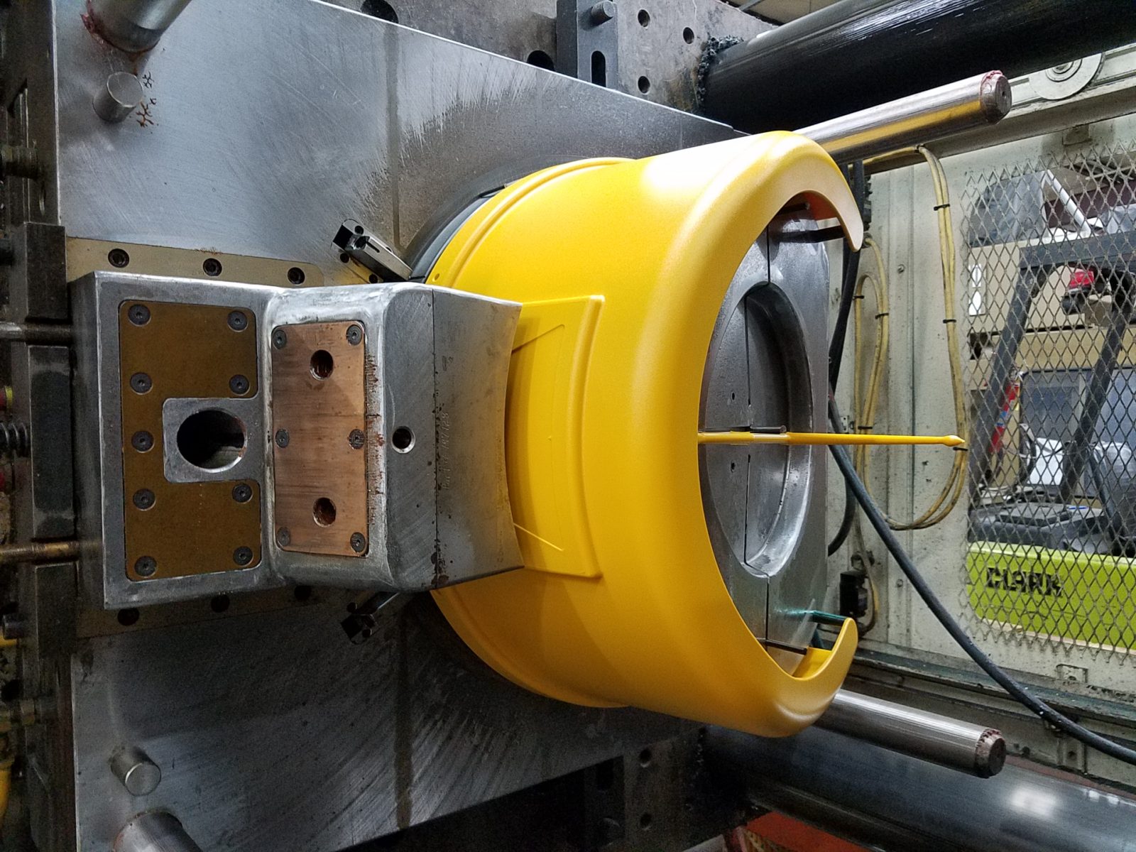 Dayton Plastics Custom Injection Molding